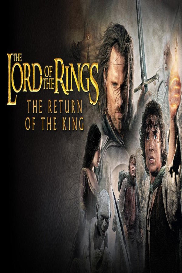 مشاهد فيلم The Lord of the Rings The Return of the King 2003 مترجم
