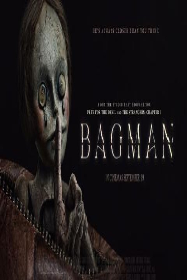 مشاهد فيلم Bagman 2024 مترجم