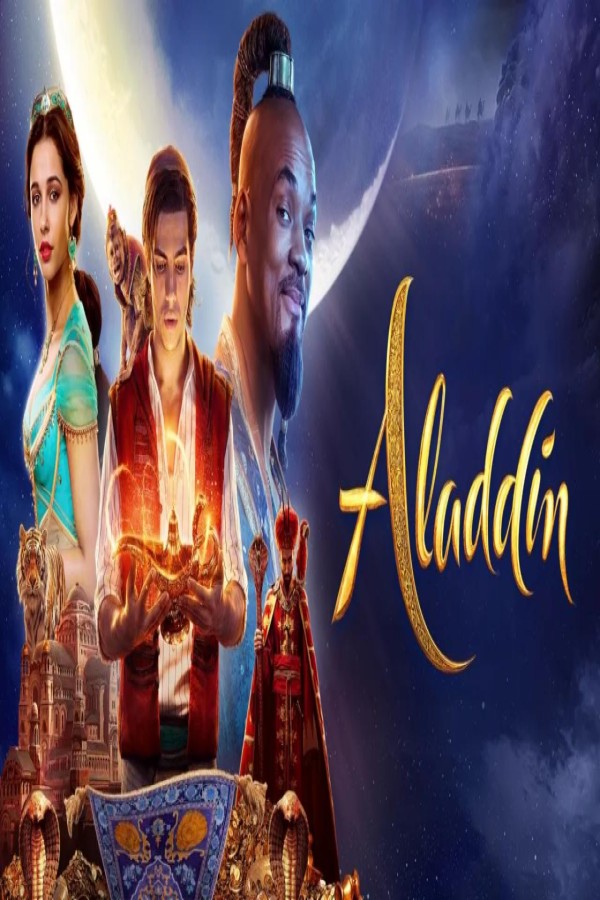 مشاهد فيلم Aladdin 2019 مترجم