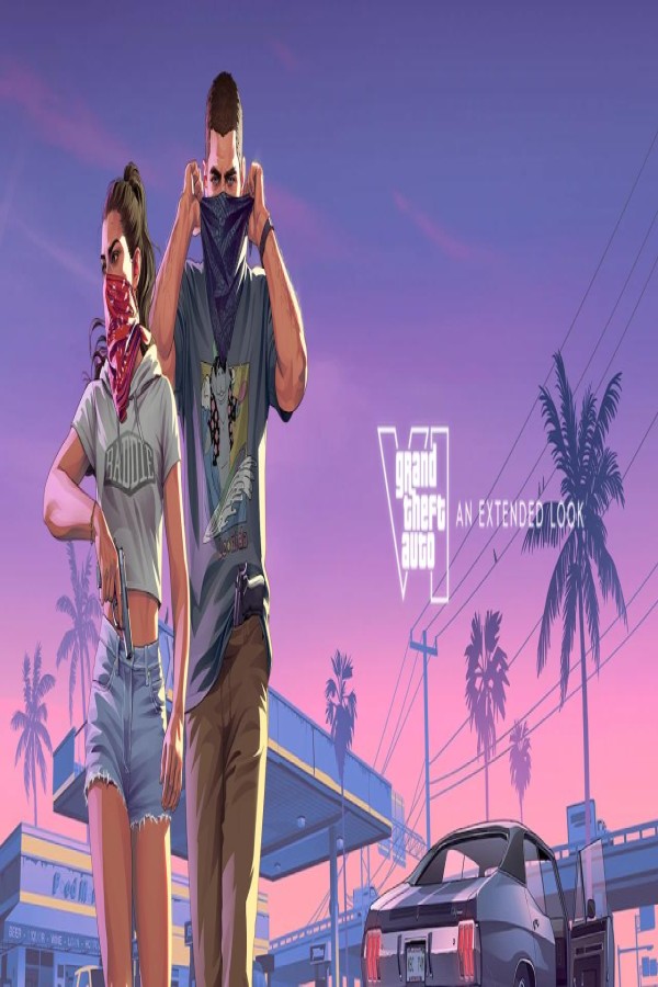 مشاهد فيلم Grand Theft Auto VI: An Extended Look 2026 مترجم