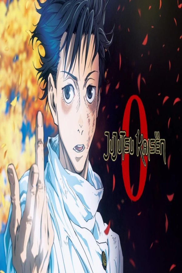 مشاهد فيلم Jujutsu Kaisen 0 The Movie 2021 مترجم