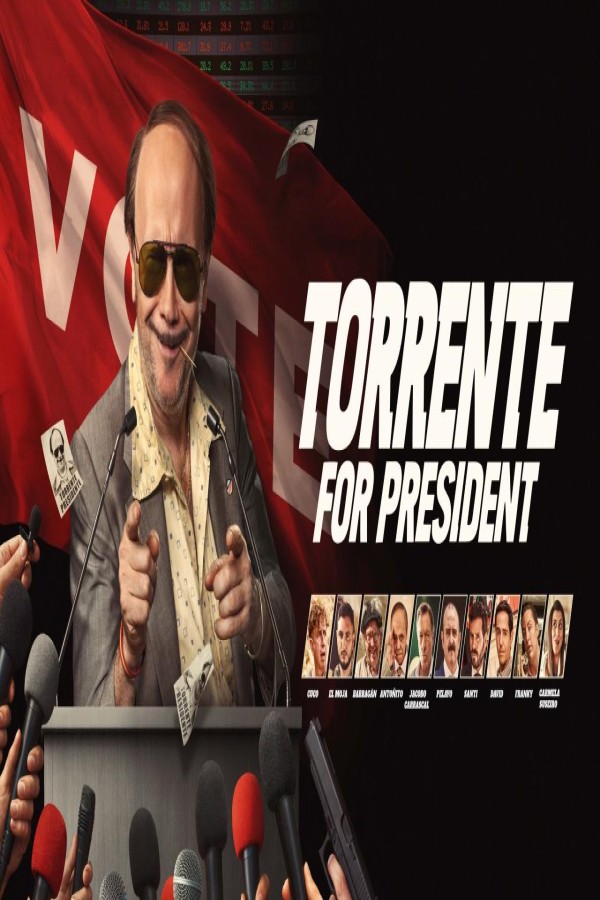 مشاهد فيلم Torrente for President 2026 مترجم