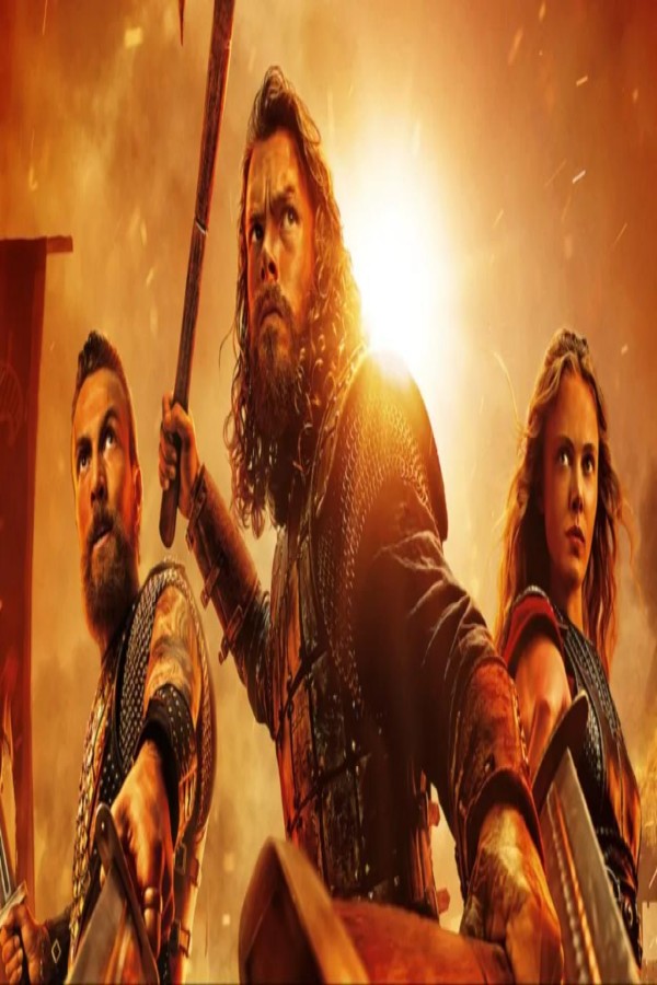 مسلسل Vikings Valhalla