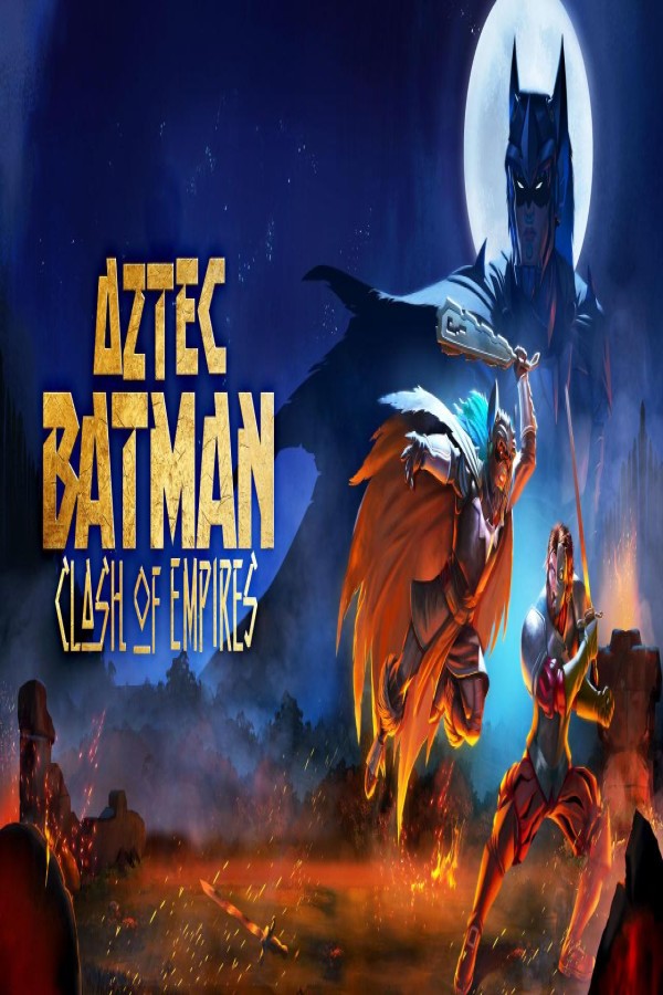 مشاهد فيلم Aztec Batman Clash of Empires 2025 مترجم