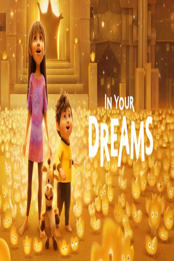 مشاهد فيلم In Your Dreams 2025 مترجم