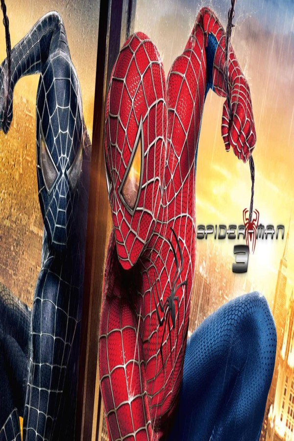 مشاهد فيلم 2007 Spider man 3 مترجم