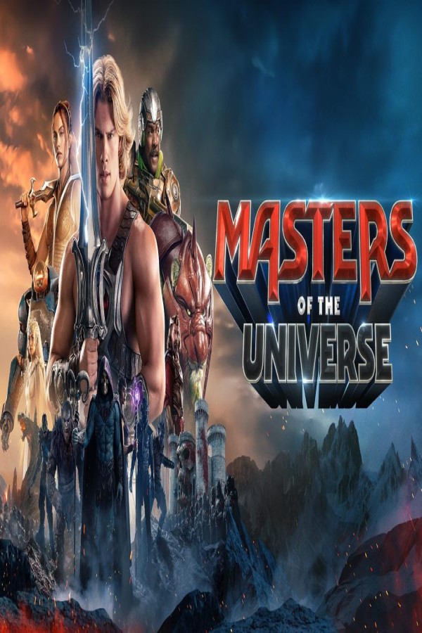 مشاهد فيلم Masters of the Universe 2026 مترجم