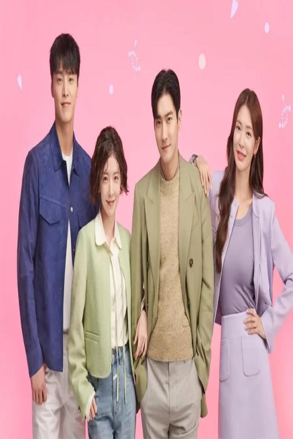 مشاهد مسلسل DNA Lover الحلقة 4 الرابعة مترجمة