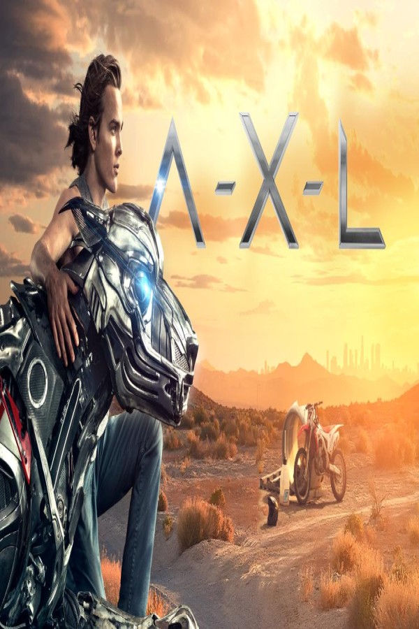 مشاهد فيلم A-X-L 2018 مترجم
