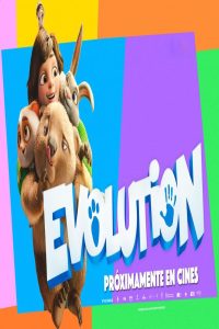 مشاهد فيلم Evolution 2026 مترجم