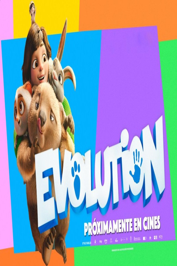 مشاهد فيلم Evolution 2026 مترجم