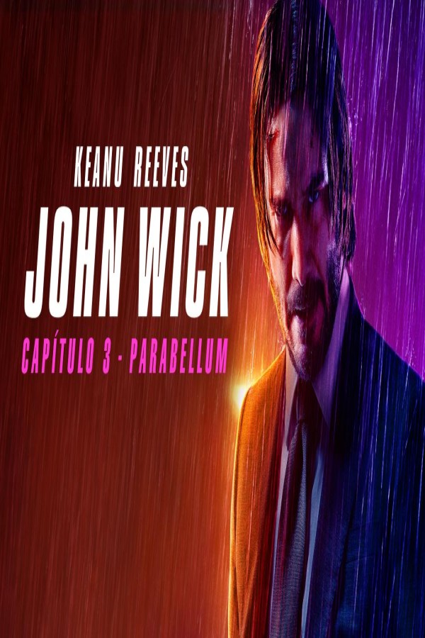 مشاهد فيلم John Wick 3 Parabellum 2019 مترجم