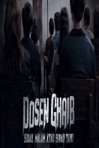 مشاهد فيلم Dosen Ghaib Sudah Malam atau Sudah Tahu 2024 مترجم