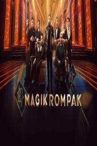 مشاهد فيلم Magik Rompak 2025 مترجم