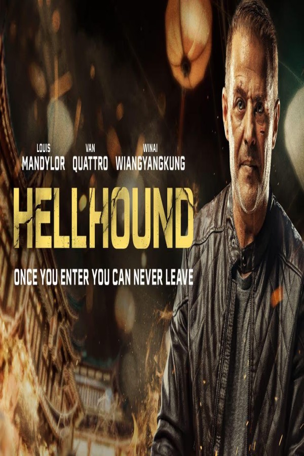 مشاهد فيلم Hellhound 2024 مترجم