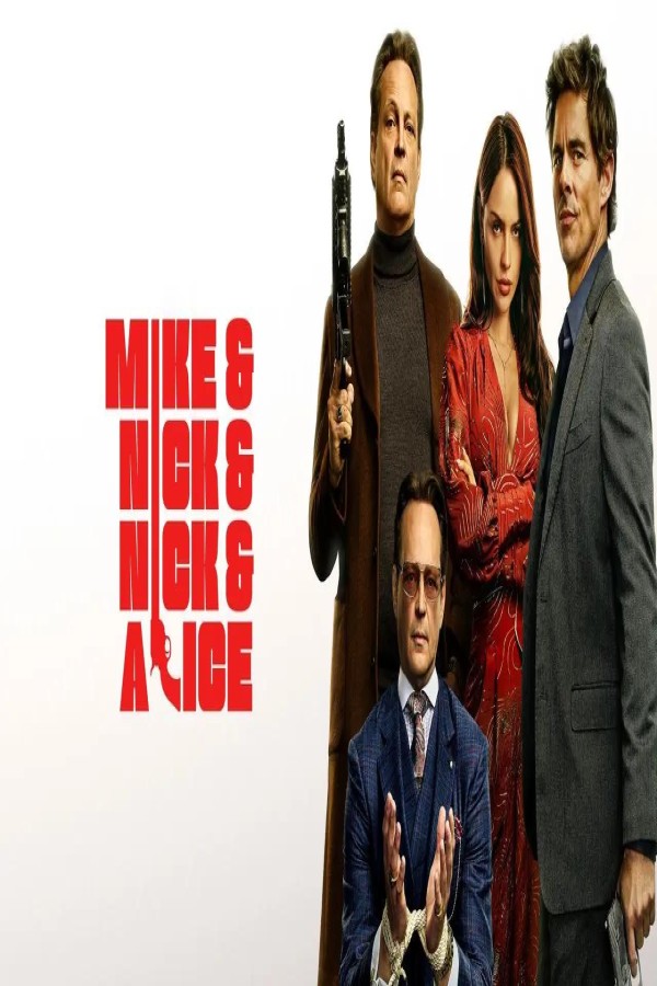 مشاهد فيلم Mike & Nick & Nick & Alice 2026 مترجم