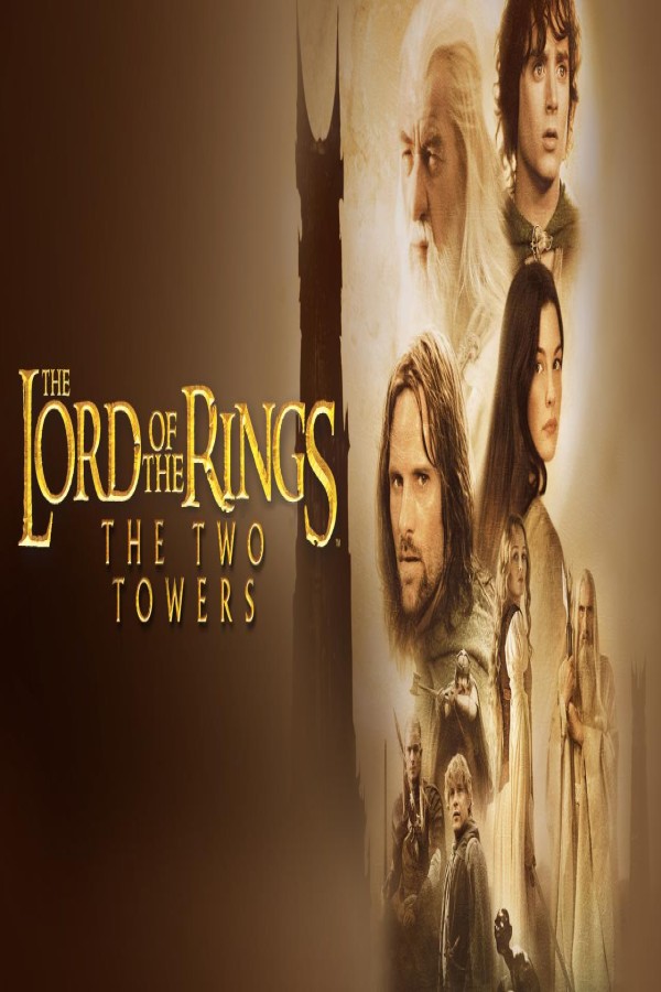 مشاهد فيلم The Lord of the Rings The Two Towers 2002 مترجم