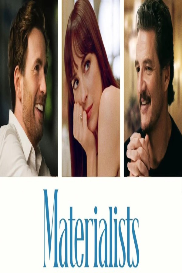 مشاهد فيلم Materialists 2025 مترجم