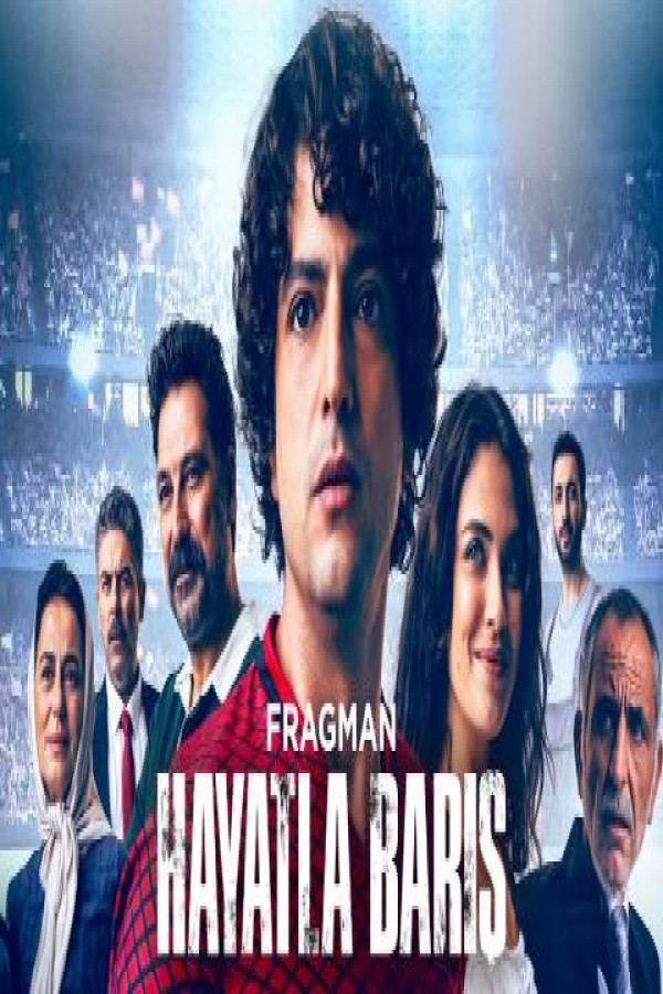 مشاهد فيلم 2024 Hayatla Baris مترجم