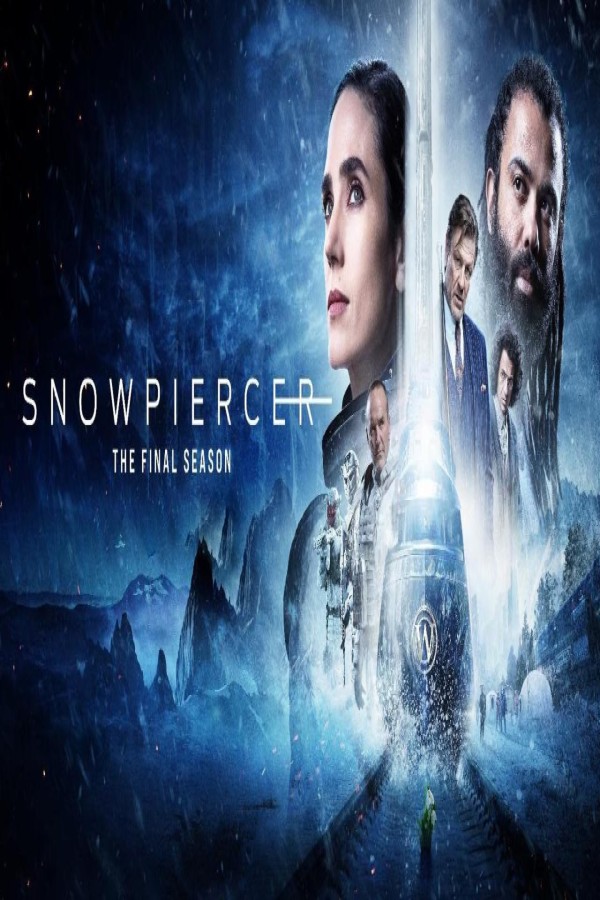 مشاهد مسلسل Snowpiercer الموسم الرابع الحلقة 6 السادسة مترجمة