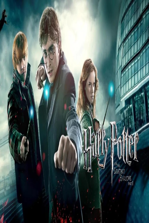 مشاهد فيلم Harry Potter and the Deathly Hallows Part 1 2010 مترجم