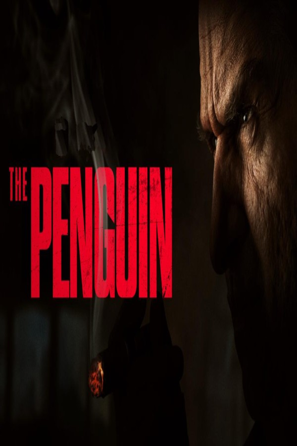مسلسل The Penguin
