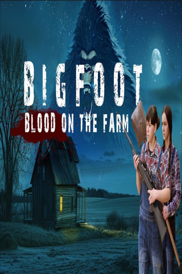 مشاهد فيلم Bigfoot Blood on the Farm 2025 مترجم