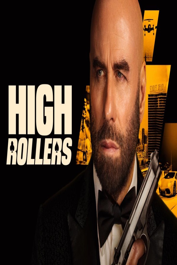 مشاهد فيلم High Rollers 2025 مترجم