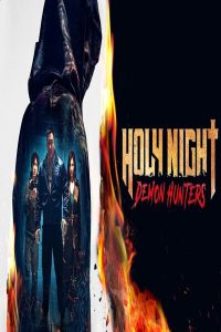 مشاهد فيلم Holy Night Demon Hunters 2025 مترجم