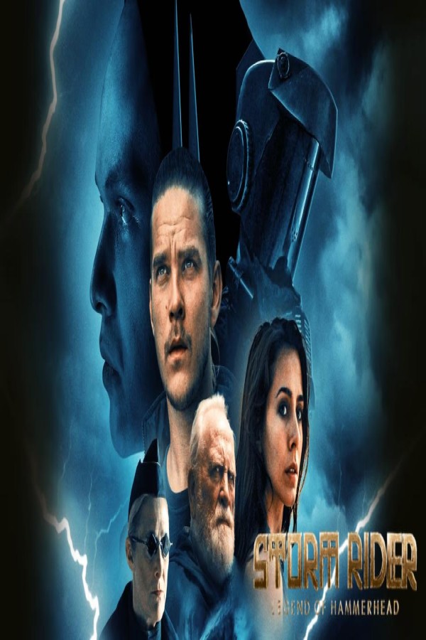 مشاهد فيلم Storm Rider: Legend of Hammerhead 2026 مترجم