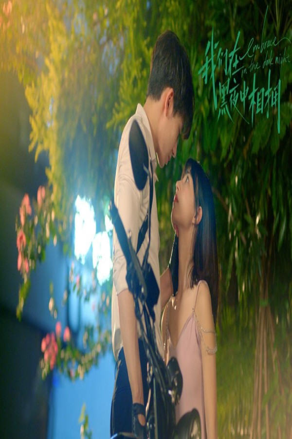 مسلسل Embrace in the Dark Night