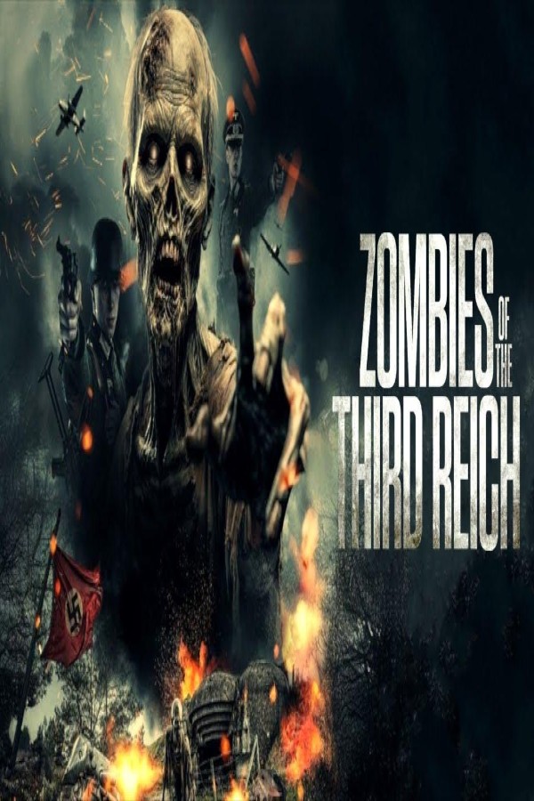 مشاهد فيلم Zombies of the Third Reich 2025 مترجم
