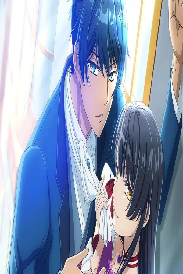 مشاهد انمي Rekishi ni Nokoru Akujo ni Naru zo مترجم