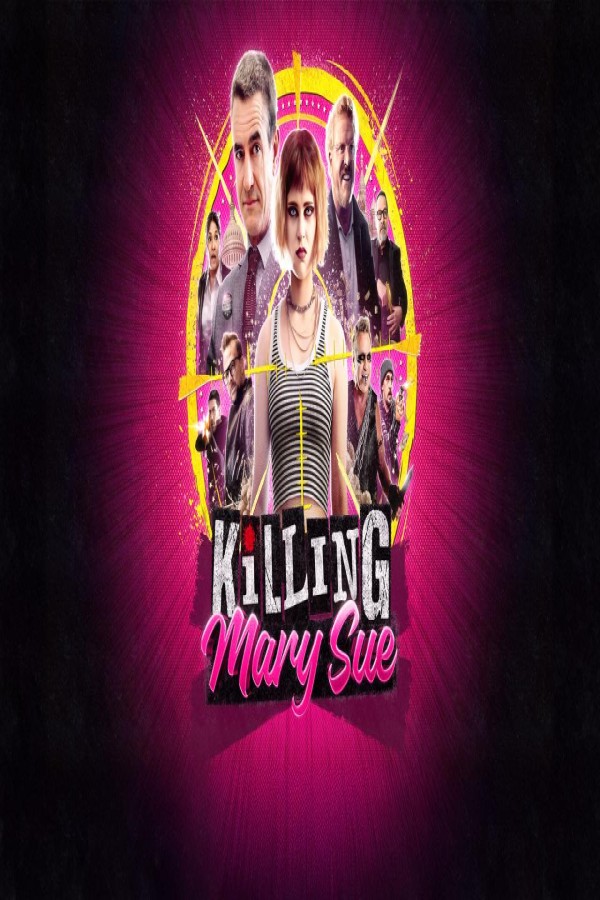 مشاهد فيلم Killing Mary Sue 2025 مترجم
