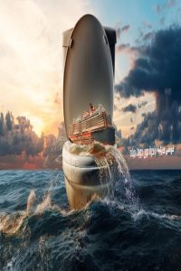 مشاهد فيلم Trainwreck Poop Cruise 2025 مترجم