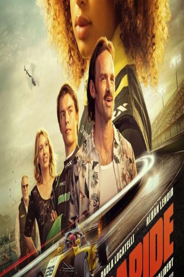 مشاهد فيلم Faster 2025 مترجم