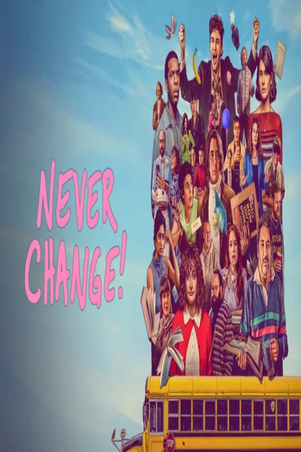 مشاهد فيلم Never Change 2026 مترجم