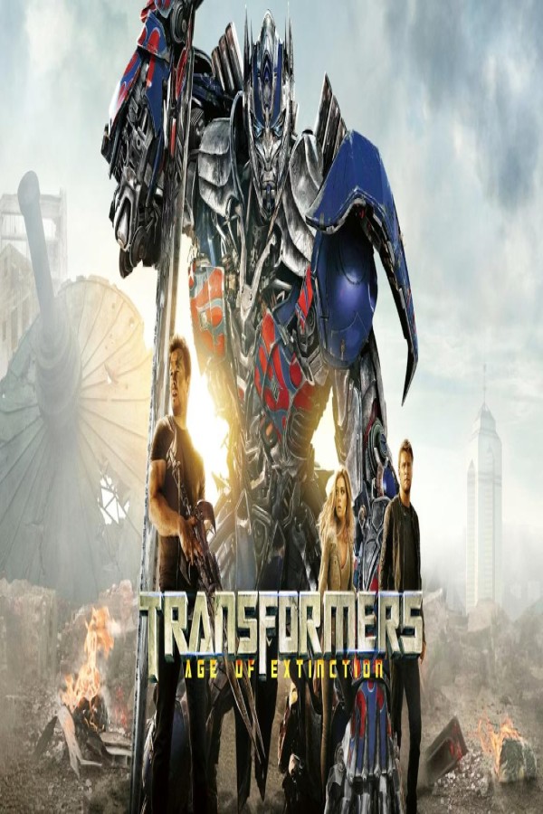 مشاهد فيلم Transformers: Age of Extinction 2014 مترجم