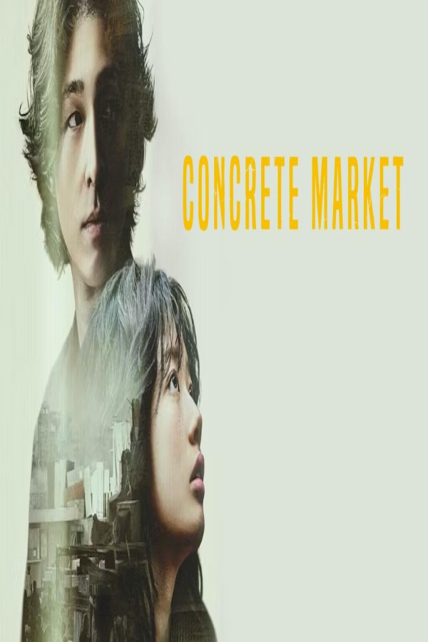 مشاهد فيلم Concrete Market 2025 مترجم