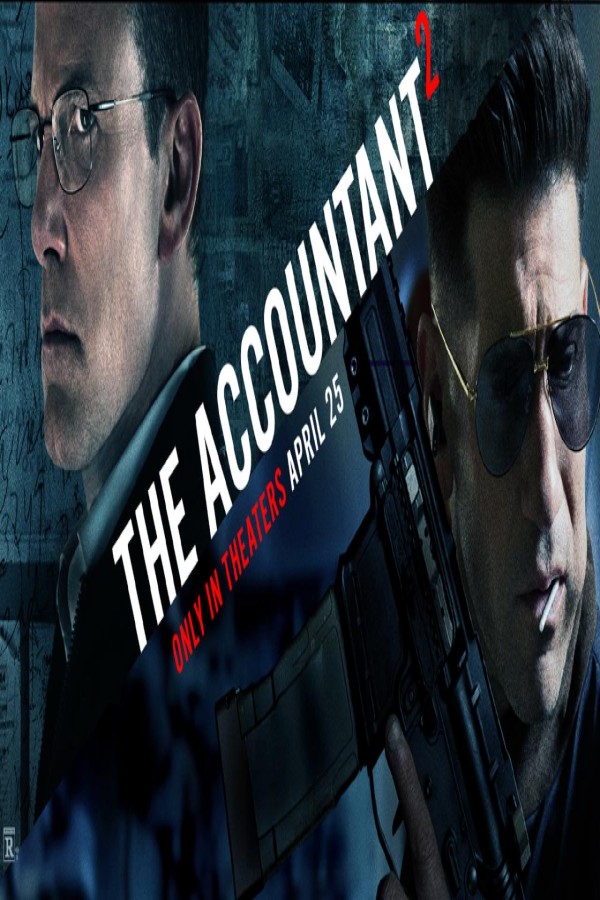 مشاهد فيلم The Accountant 2 2025 مترجم
