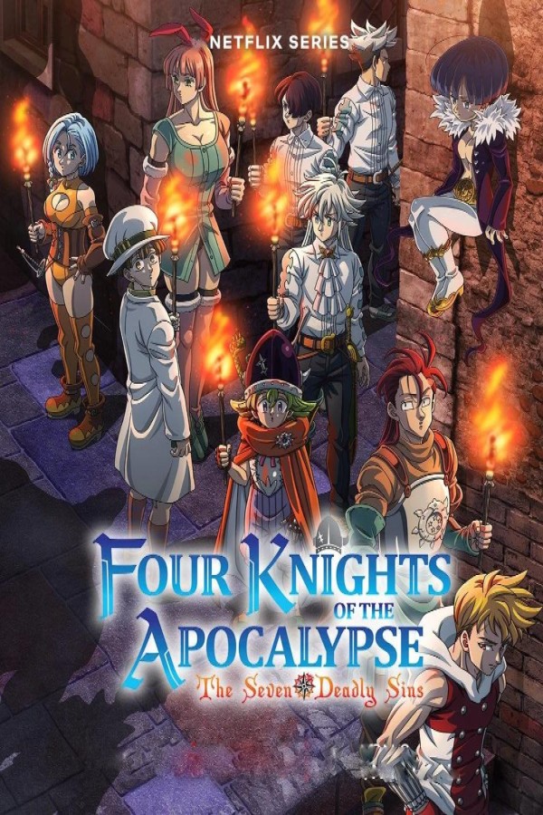 مشاهد انمي Nanatsu no Taizai Mokushiroku no Yonkishi 2nd Season الحلقة 2 الثانية مترجمة