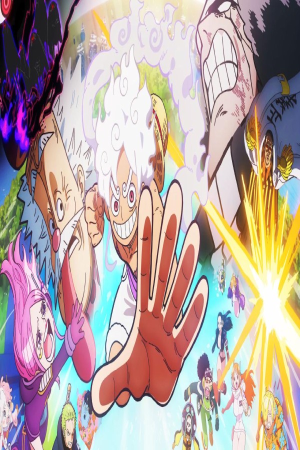 مشاهد انمي ون بيس One Piece الحلقة 1131 مترجمة
