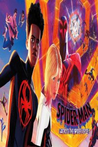 مشاهد فيلم Spider Man Across the Spider Verse 2023 مترجم