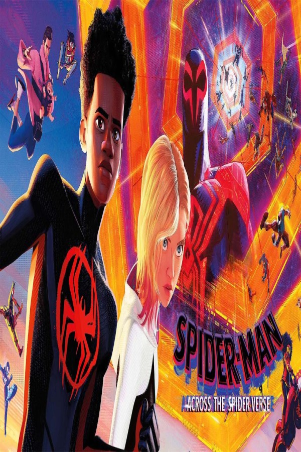 مشاهد فيلم Spider Man Across the Spider Verse 2023 مترجم