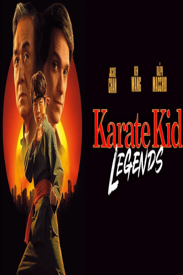 مشاهد فيلم Karate Kid Legends 2025 مترجم