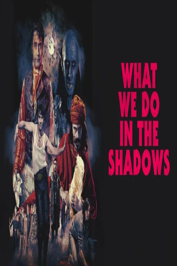 مشاهد فيلم What We Do in the Shadows 2014 مترجم
