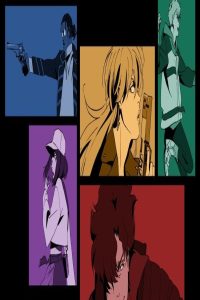 مشاهد انمي Lazarus الحلقة 9 التاسعة مترجمة