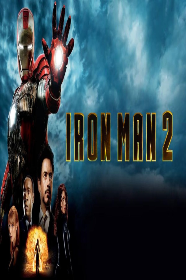 مشاهد فيلم Iron Man 2 2010 مترجم