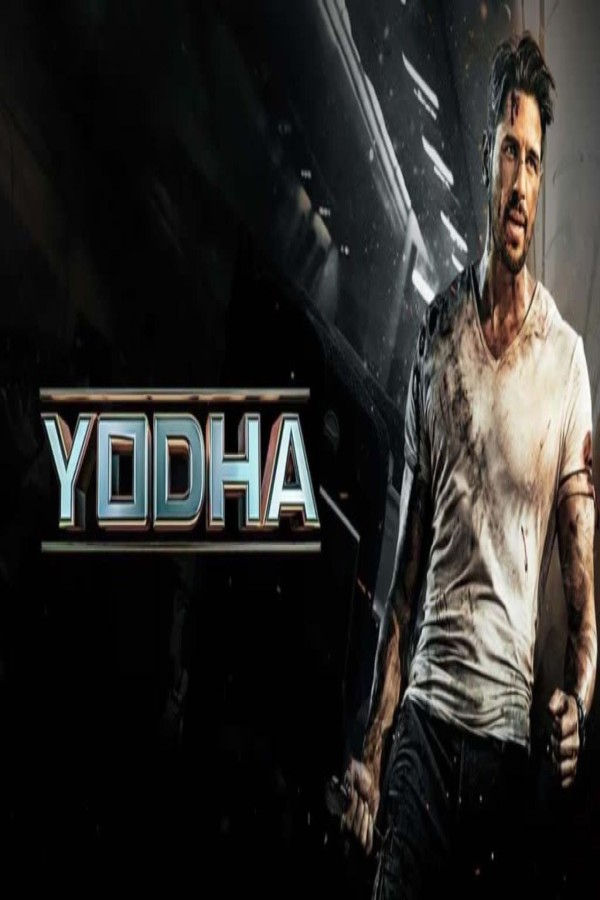 مشاهد فيلم Yodha 2024 مترجم