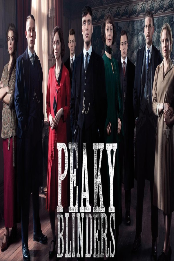 مشاهد مسلسل Peaky Blinders الموسم الرابع الحلقة 1 الاولى مترجمة